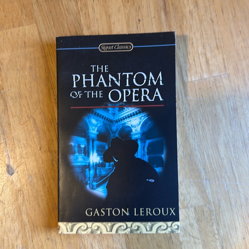 Phantom of the Opera